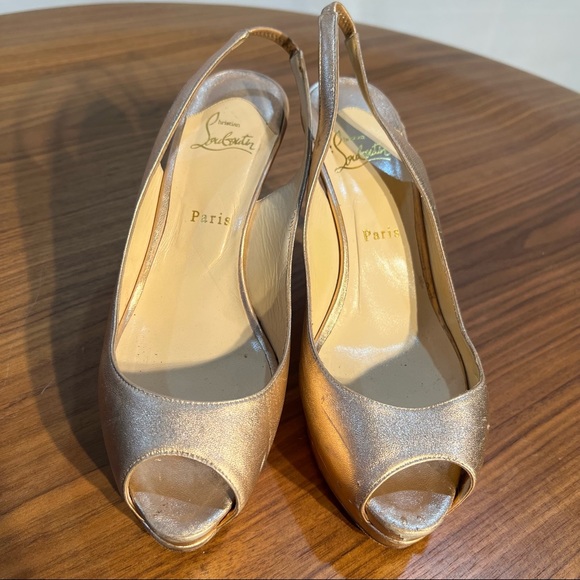 Christian Louboutin sandals - Picture 5 of 6